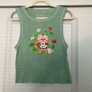 Strawberry Shortcake Tank L